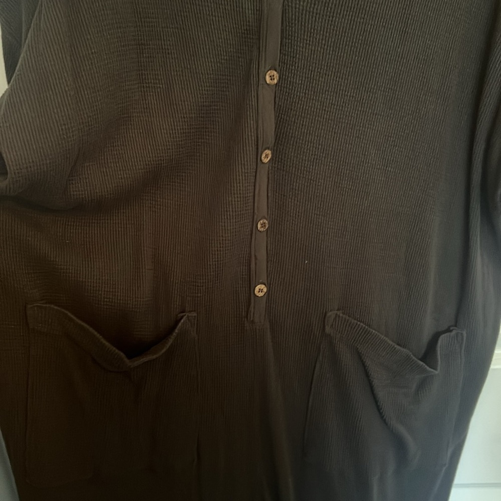 FREE PEOPLE ONESIE - Picture 4 of 5